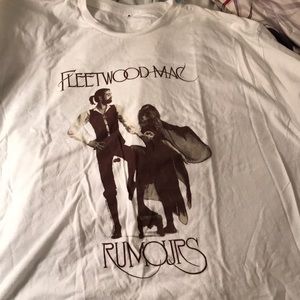 Fleetwood Mac Rumors Tee
